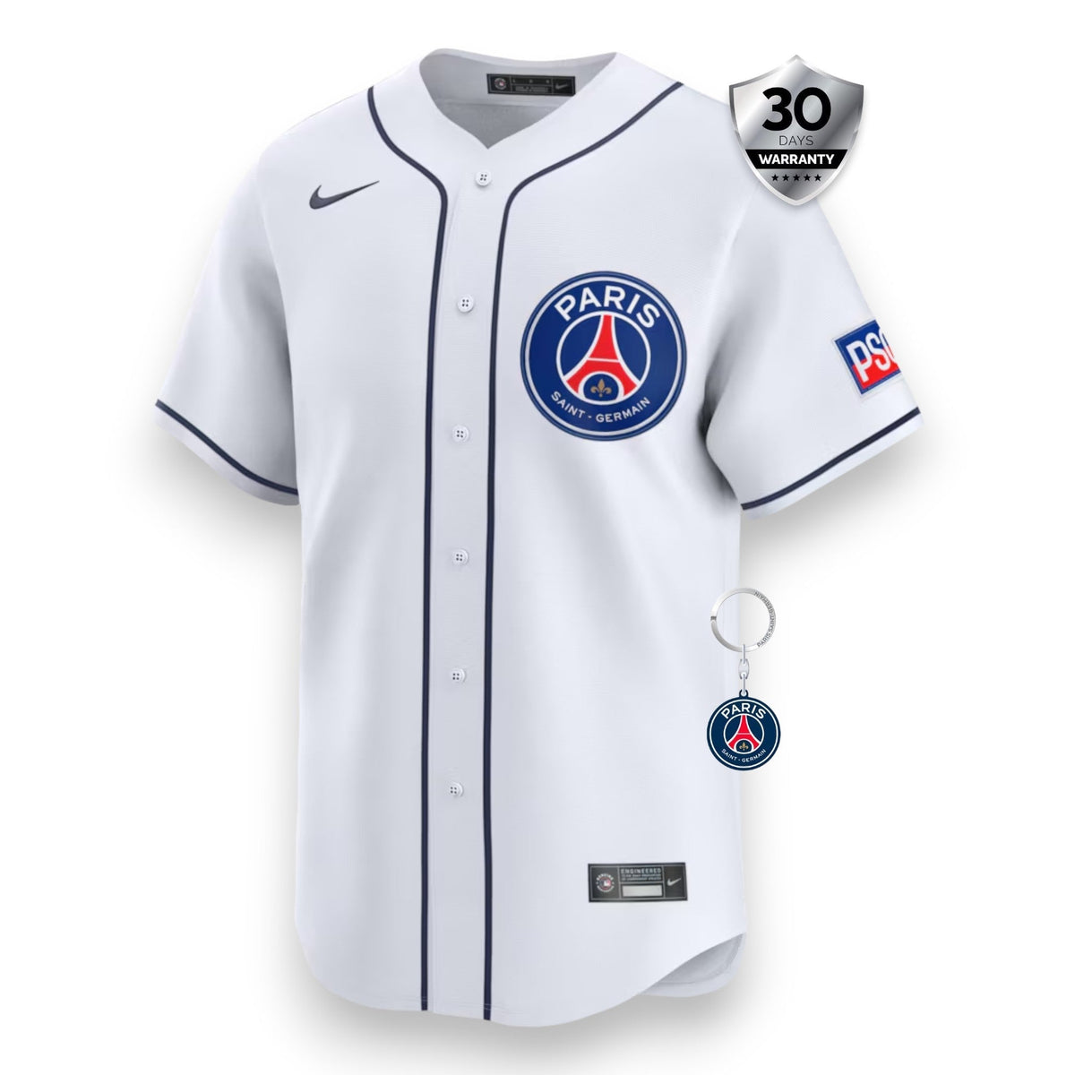 Paris Saint Germanin x MLB Club World Cup Limited Jersey
