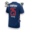 PSG 2025 European Champions 1 Star Jersey