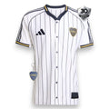 Boca Juniors US Pack Full-Button Baseball Jersey