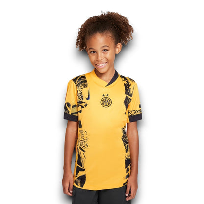 Kids Inter Milan Third Kit 2024/25