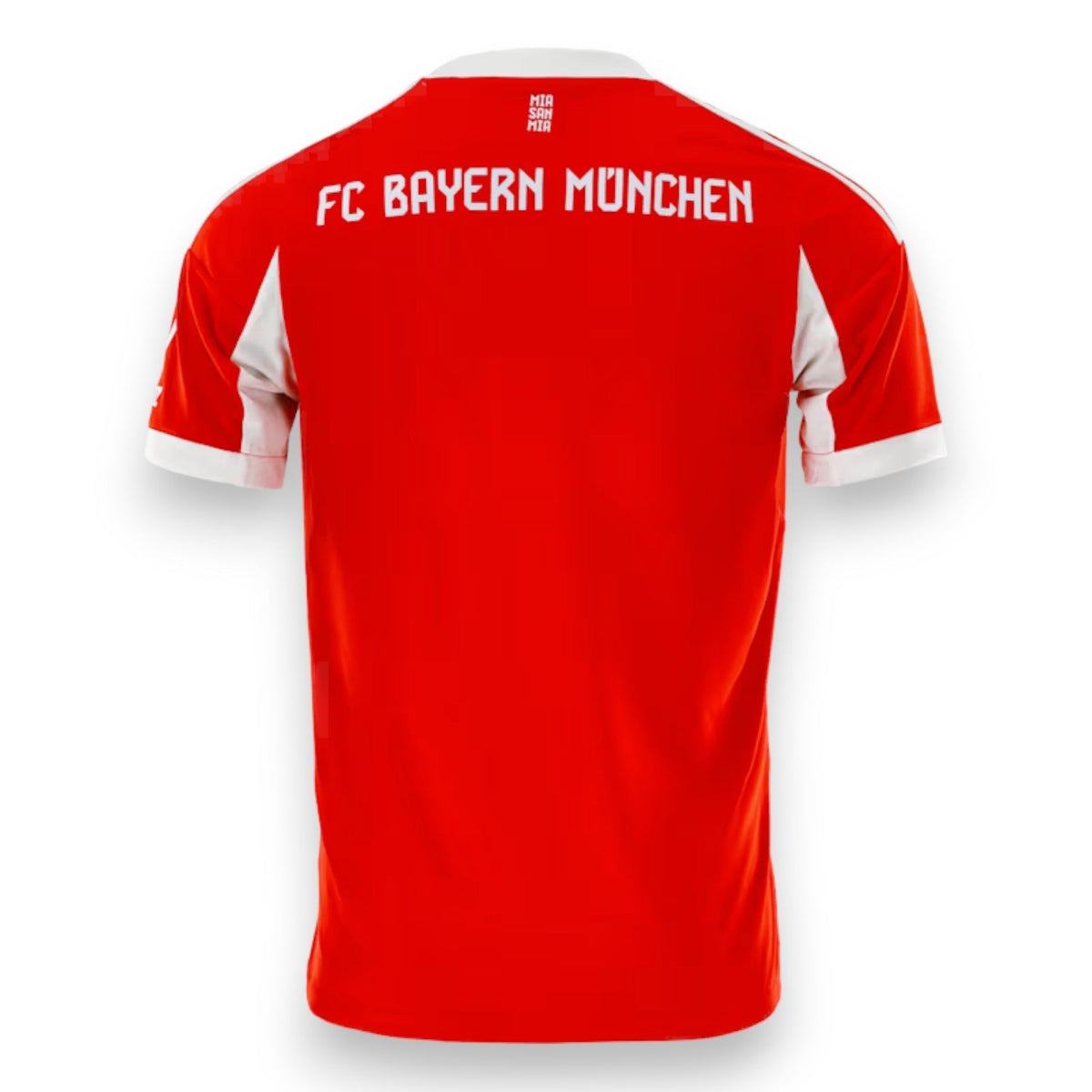 Bayern Munich Player Home Jersey 2025/26