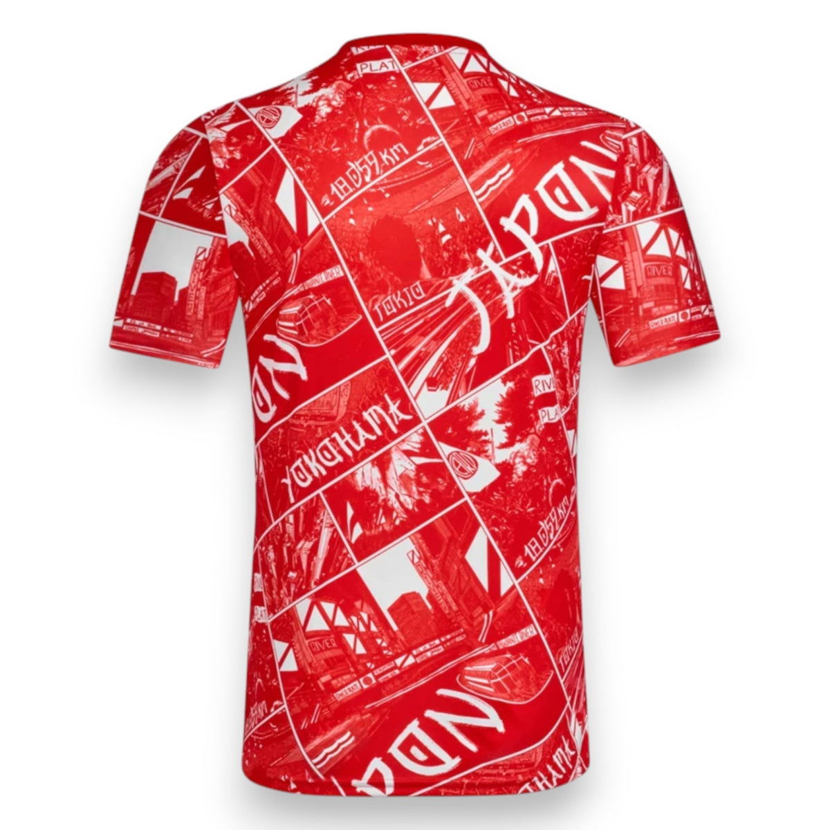 River Plate Pre Match Jersey 2025/26