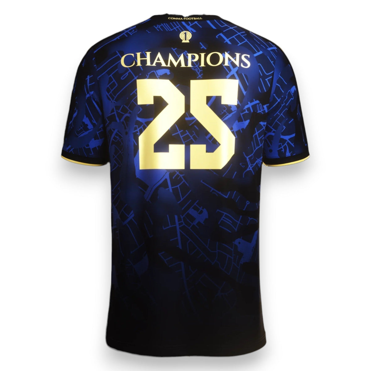 The Blues (2025 Club WC Winners) Chelsea Jersey