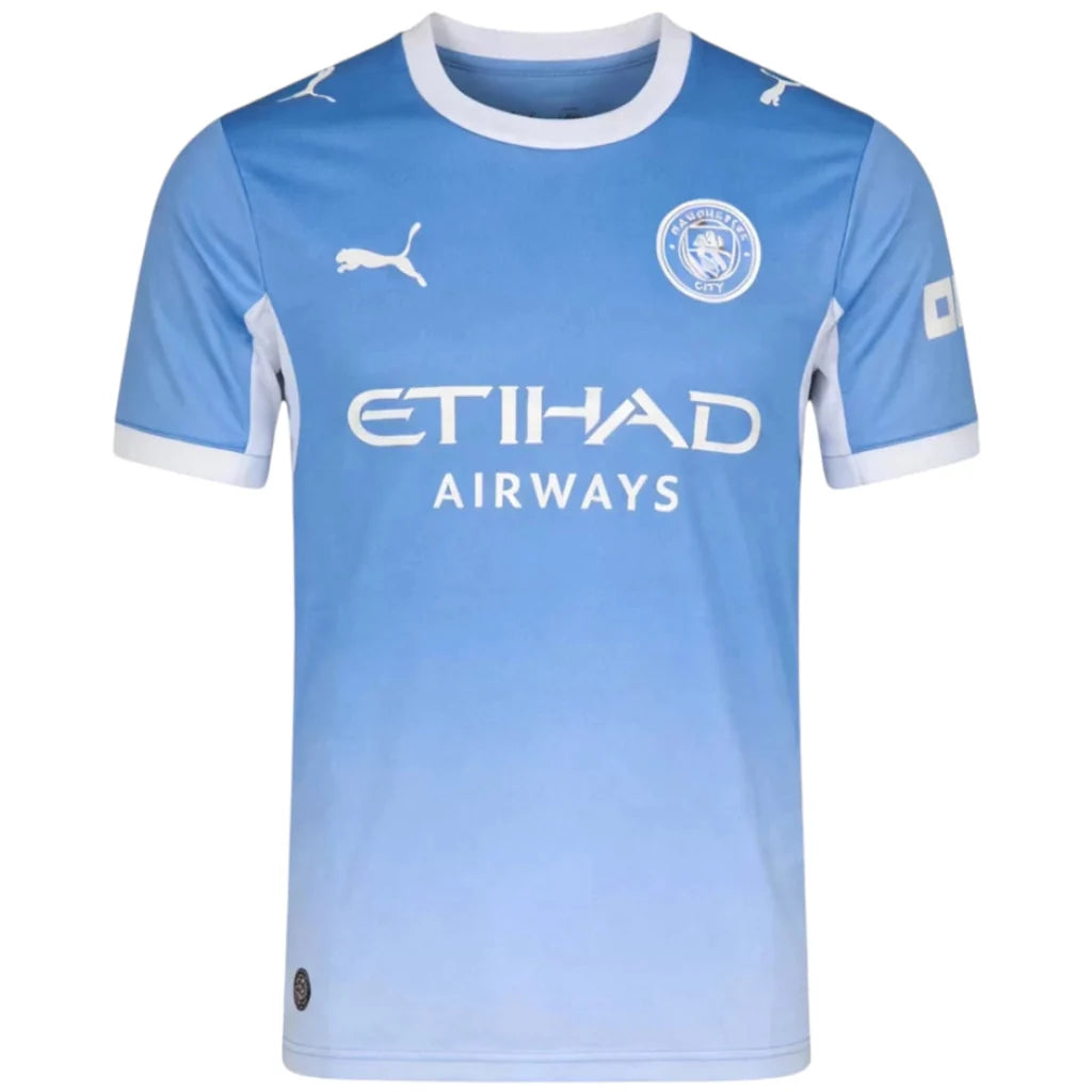 Manchester City 2026/27 Home Jersey