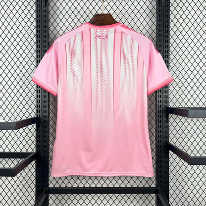 Algeria 2026 World Cup Jersey - Pink