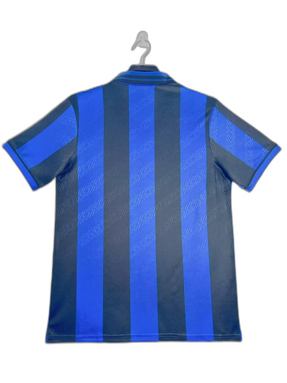 Inter Milan 95/96 I Home Jersey - Retro Version