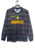 Inter Milan Retro 97/98 Away Jersey - Long Sleeve