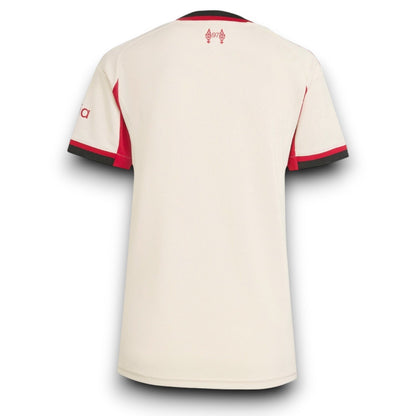 Liverpool Away Jersey 2025/26 - Women