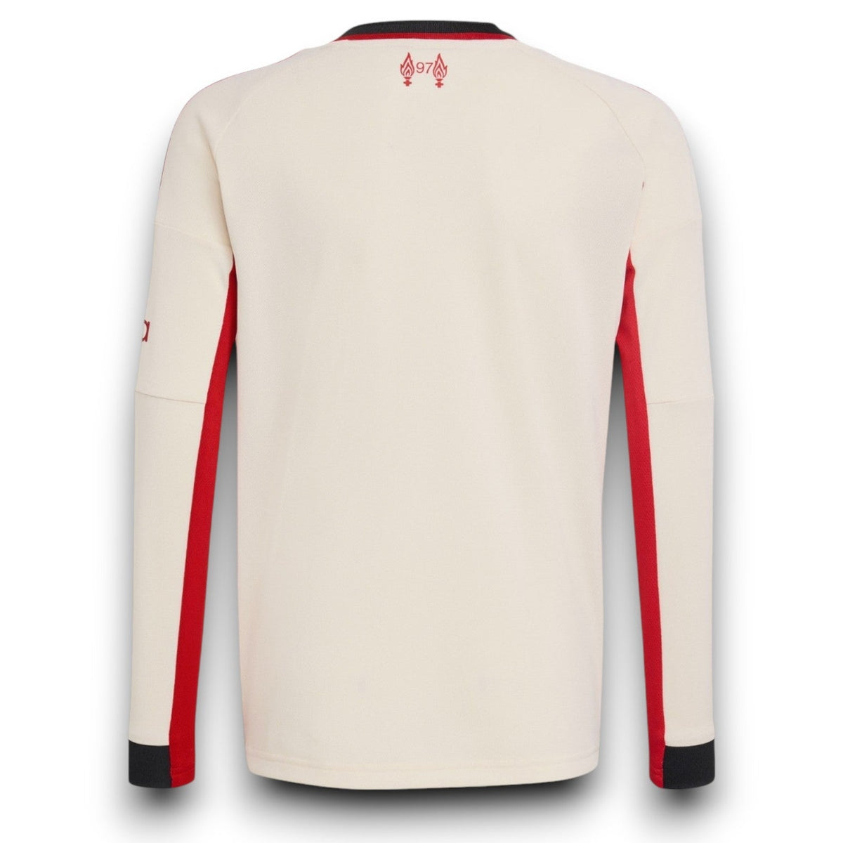 Liverpool Away Jersey 2025/26 - Long Sleeve
