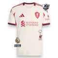 Liverpool Away Jersey 2025/26