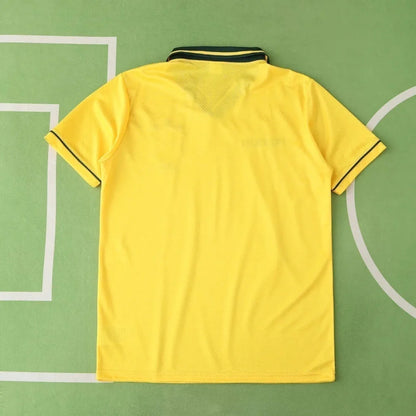 Brazil Retro 1994 Home Jersey