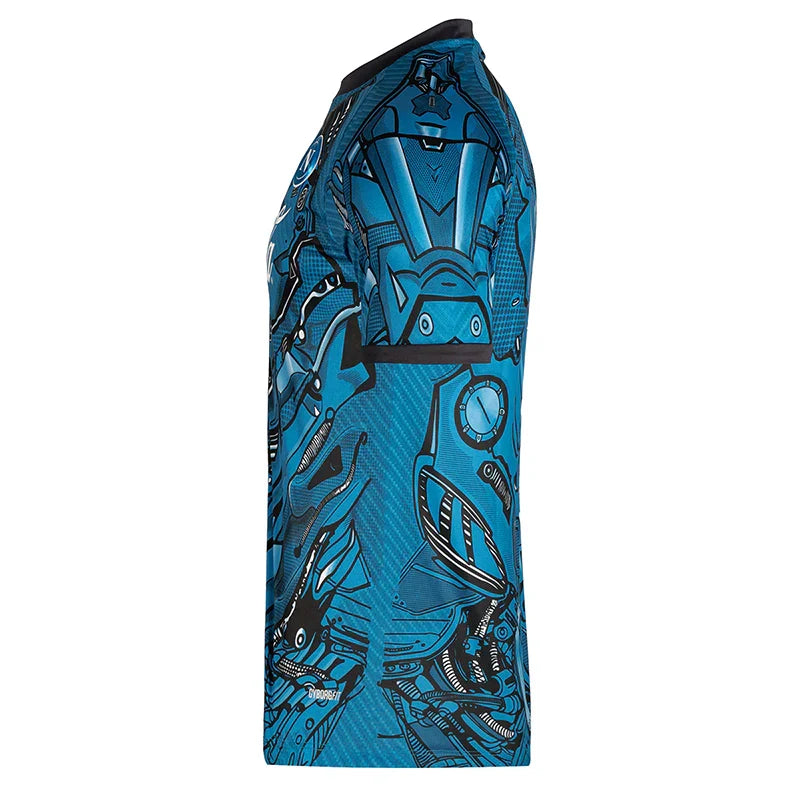 SSC Napoli Sky Blue Training Jersey 2025/2026