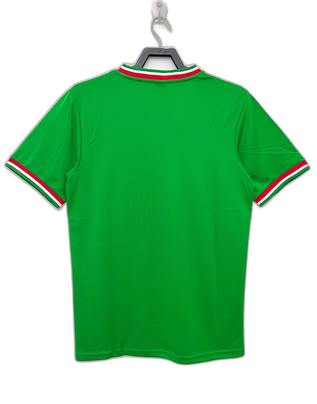 Mexico Retro 1970 Home Jersey