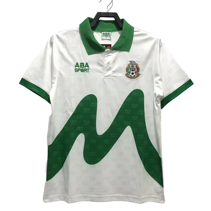 Mexico Retro 1995 Away Jersey
