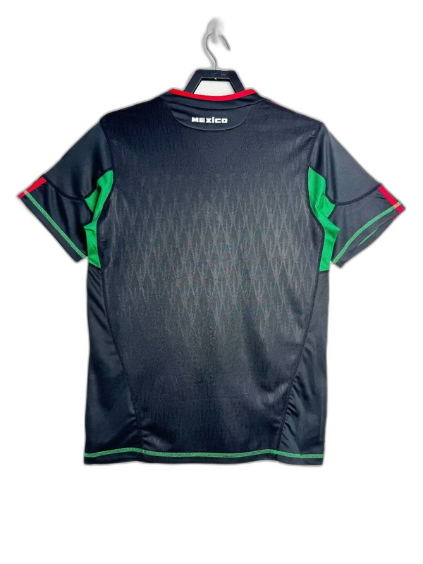 Mexico Retro 2010 Away Jersey