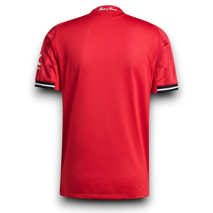 Manchester United Home Jersey 2025/26