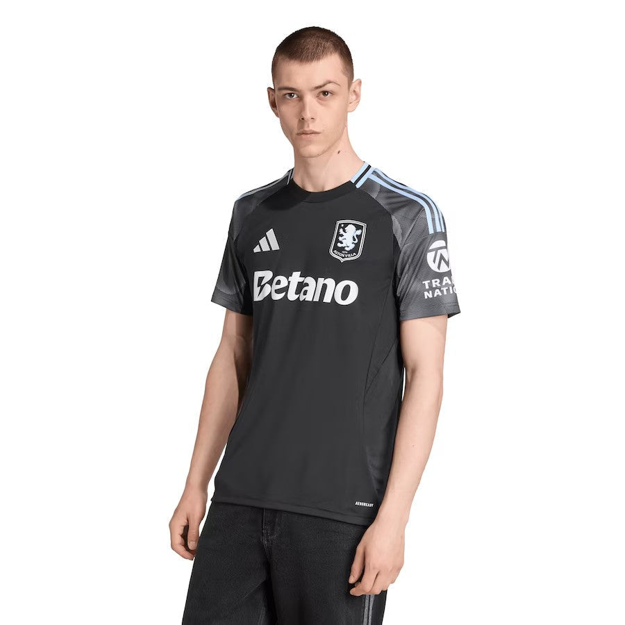 Aston Villa Away Jersey 2025/26