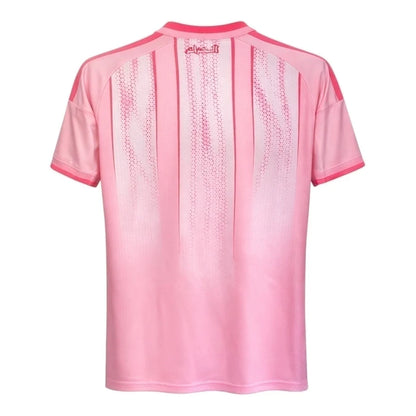 Algeria 2026 World Cup Jersey - Pink