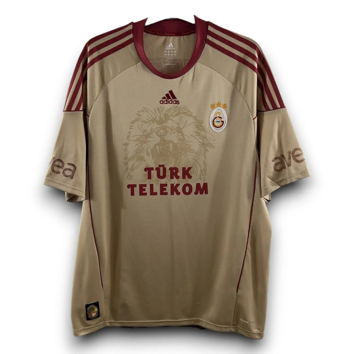 Galatasaray 2010/11 Away Retro Jersey