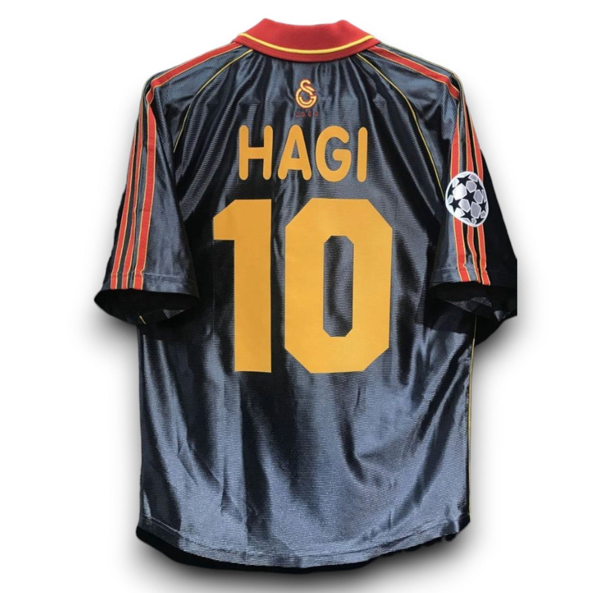Galatasaray 1999/00 Third Retro Jersey