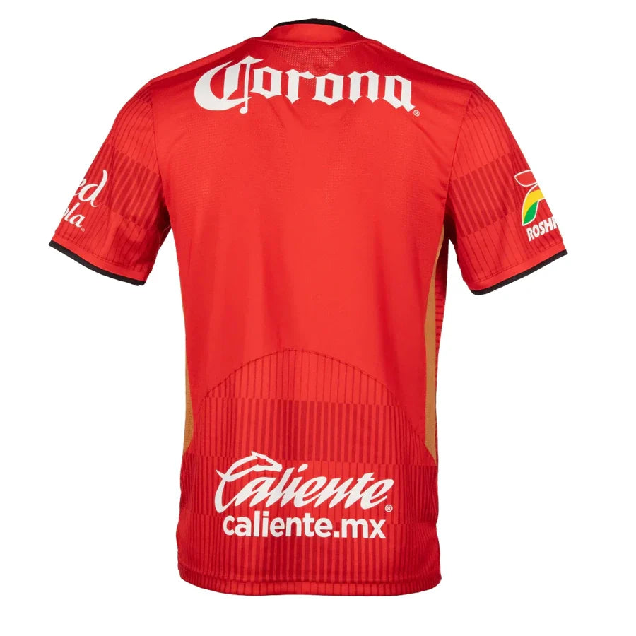 Toluca 25/26 Home Jersey