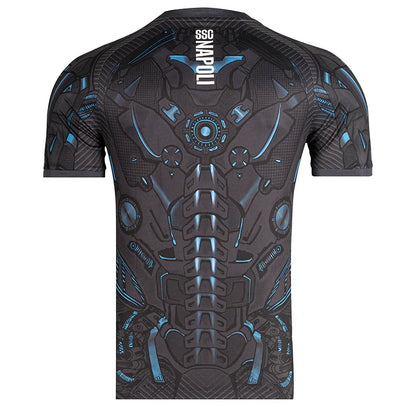 SSC Napoli Ebony Training Jersey 2025/2026