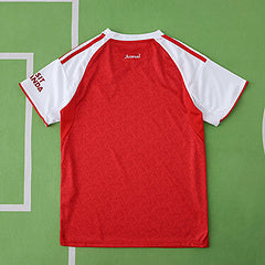 Kids Arsenal Home Kit 2025/26