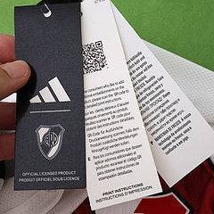 River Plate Home Jersey 2025/26 - Player Version