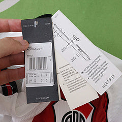 River Plate Home Jersey 2025/26 - Player Version