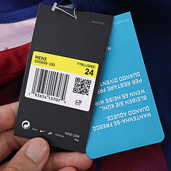 Kids Barcelona Home Kit 2025/26