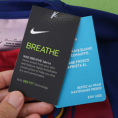 Kids Barcelona Home Kit 2025/26