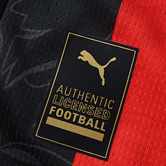 Kids AC Milan Home Kit 2025/26