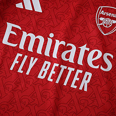 Arsenal Player Jersey Home 2025/26