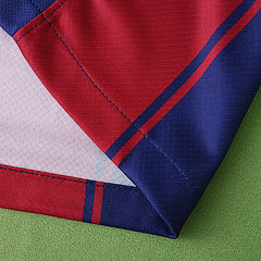 Barcelona 25/26 Home Jersey - Long Sleeve