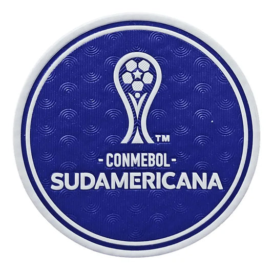 Patch Sudamericana Participation