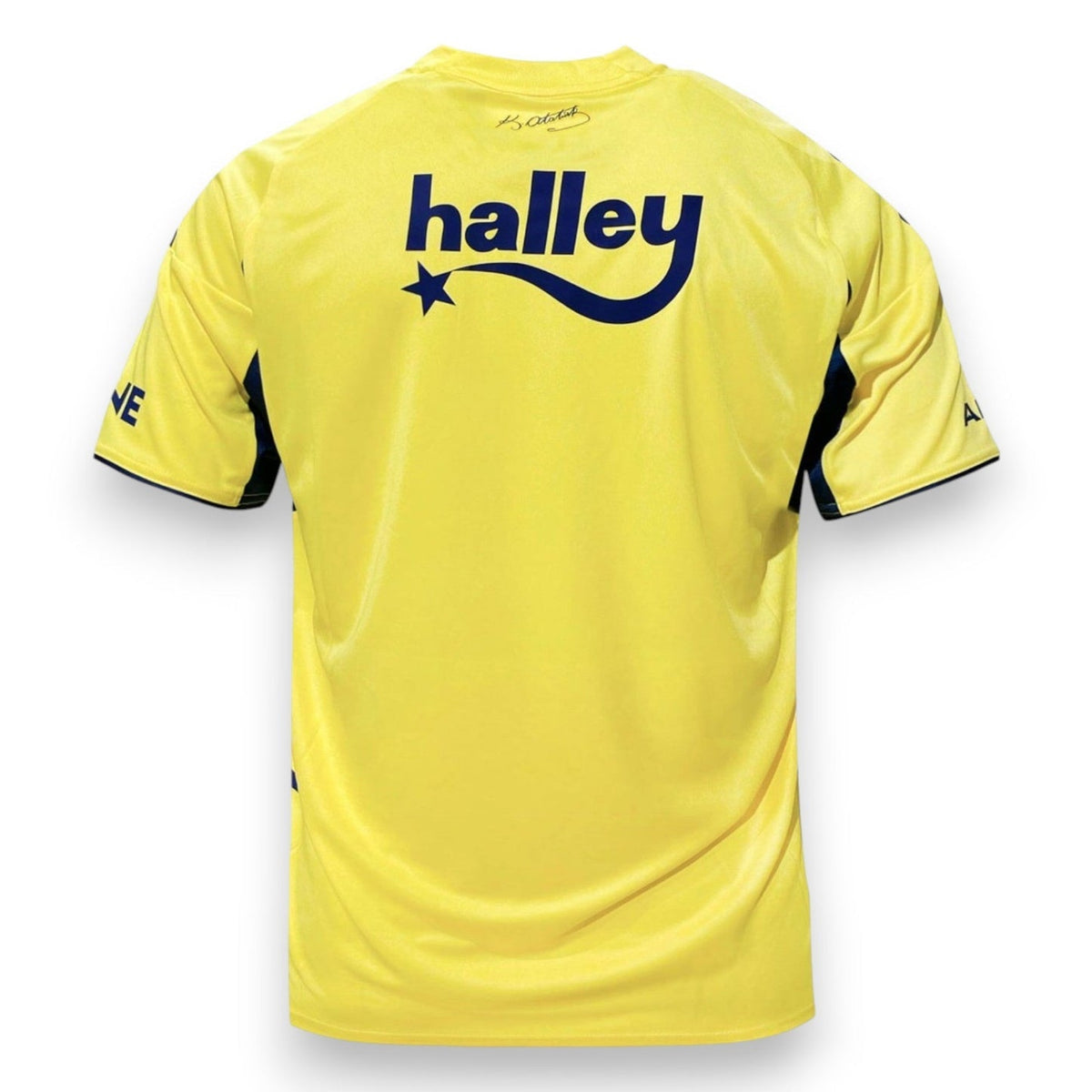 Fenerbahçe Away Jersey 2025/26