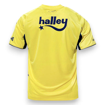 Fenerbahçe Away Jersey 2025/26