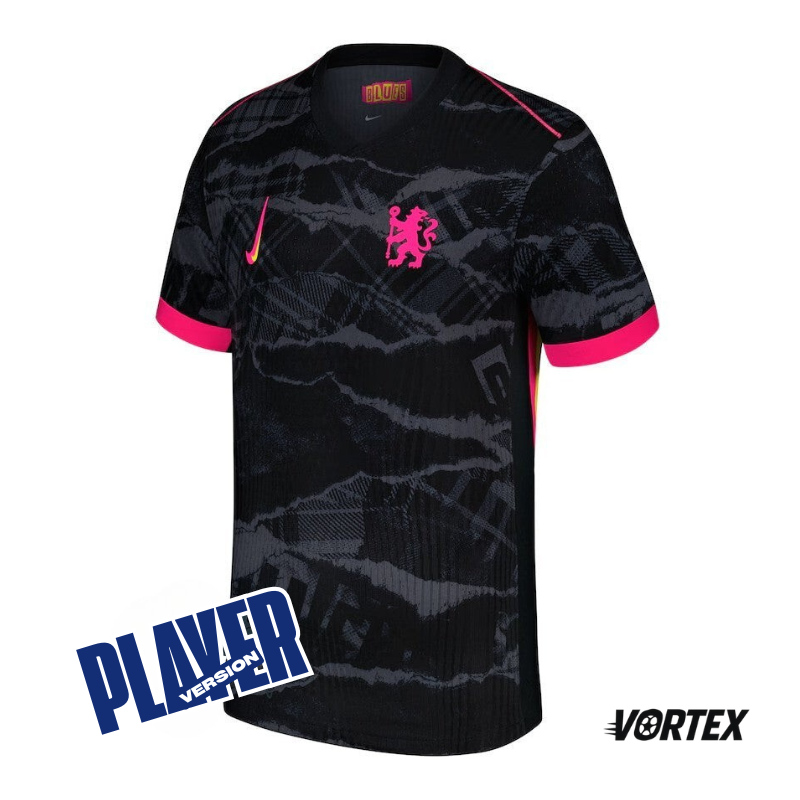 Chelsea Player Jersey Third 2024/2025