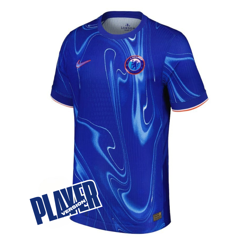 Chelsea Player Jersey Home 2024/2025