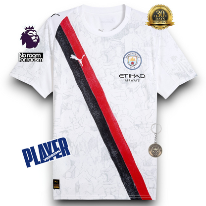 Manchester City Player Jersey KidSuper 2025/26