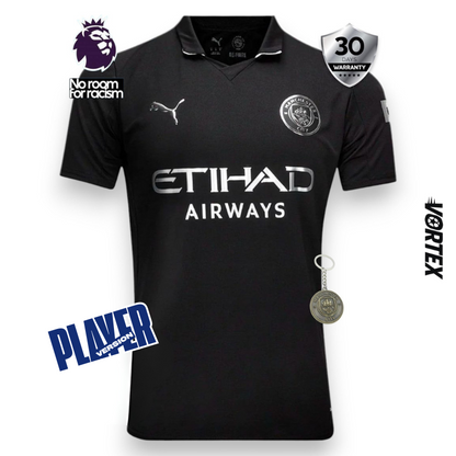 Manchester City Player Jersey Away 2025/26