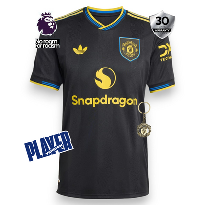 Manchester United Third Jersey 2025/26 - Player