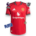 Manchester United Home Jersey 2025/26 - Player
