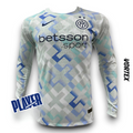 Inter Milan Away 2025/2026 Player Jersey - Long Sleeve