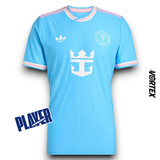 Inter Miami Player Third Jersey 2025/2026