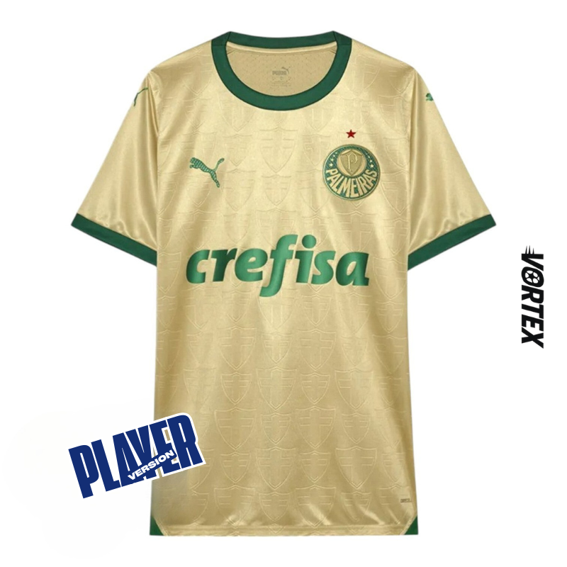 Palmeiras Player Third Jersey 2024/2025