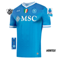 SSC Napoli Home Jersey 2025/2026