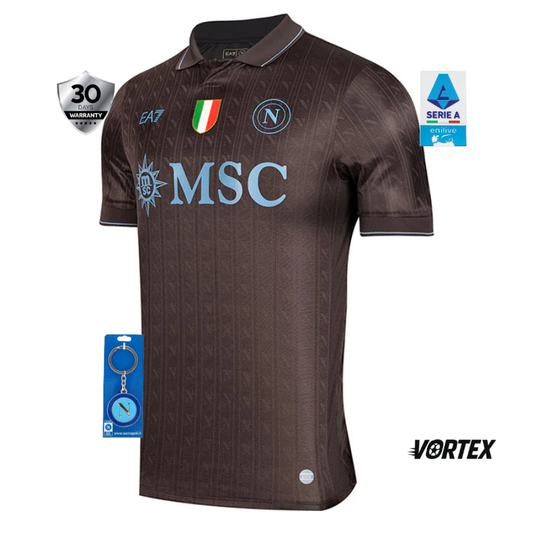 SSC Napoli Third Jersey 2025/2026