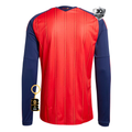 Spain Home Long Sleeve Jersey WC 2026