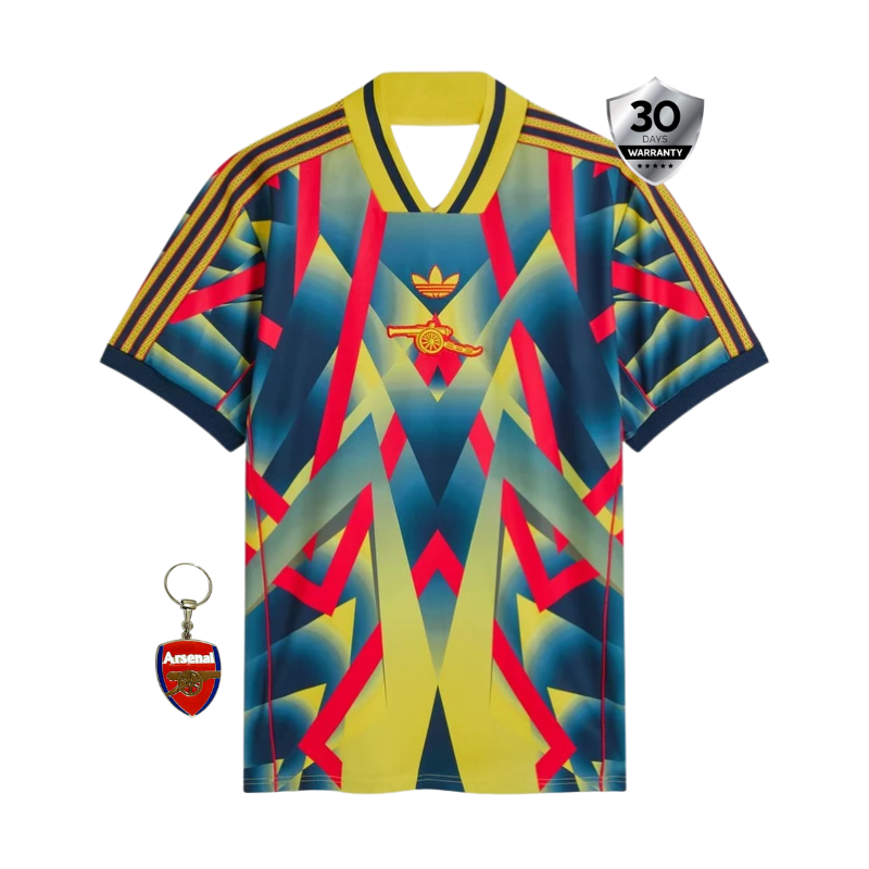 Arsenal Adidas 25/26 Lifestyler Shirt